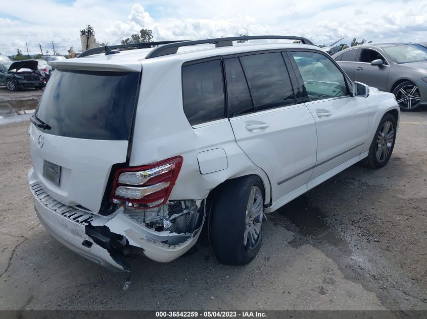 2014 MERCEDES-BENZ GLK-CLASS GLK 350 - WDCGG5HB6EG297734
