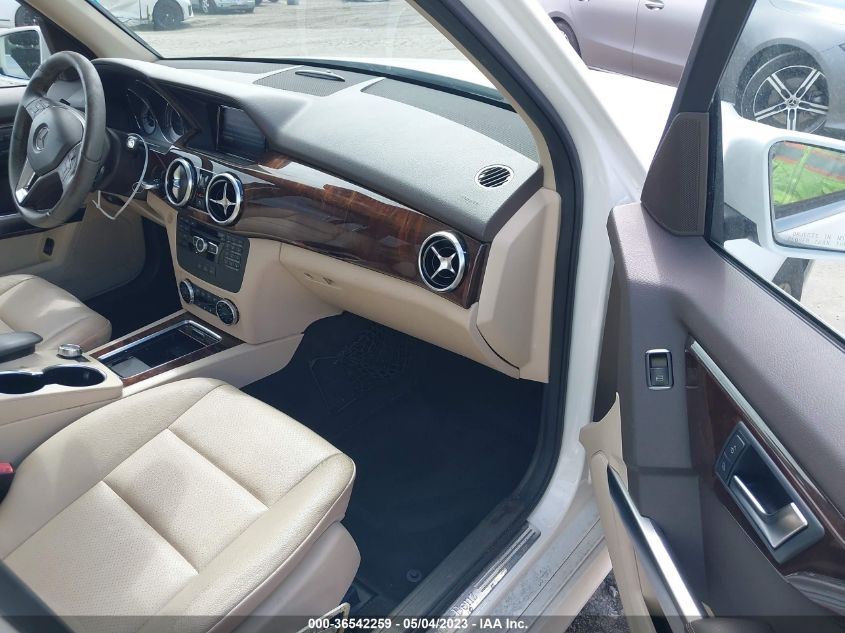 2014 MERCEDES-BENZ GLK-CLASS GLK 350 - WDCGG5HB6EG297734