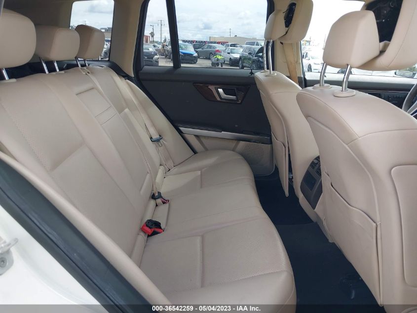 2014 MERCEDES-BENZ GLK-CLASS GLK 350 - WDCGG5HB6EG297734