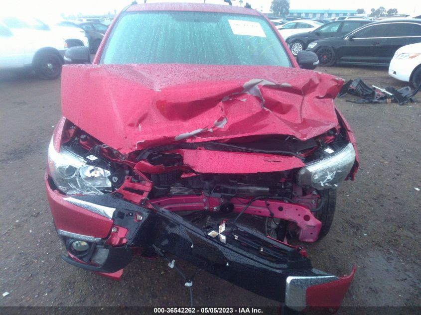 2019 MITSUBISHI OUTLANDER SPORT 2.0 - JA4AP3AU3KU030022