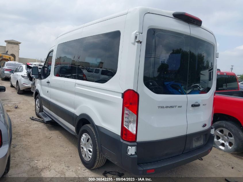 2020 FORD TRANSIT PASSENGER WAGON XL/XLT 1FMZK1C86LKA24056