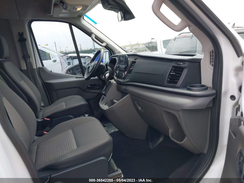 2020 FORD TRANSIT PASSENGER WAGON XL/XLT 1FMZK1C86LKA24056
