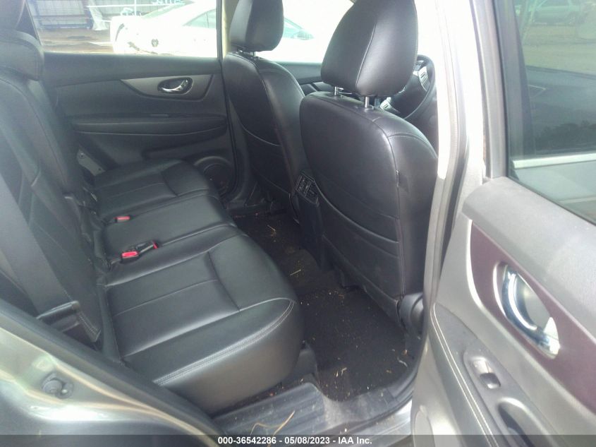 2016 NISSAN ROGUE SV - KNMAT2MT4GP638426