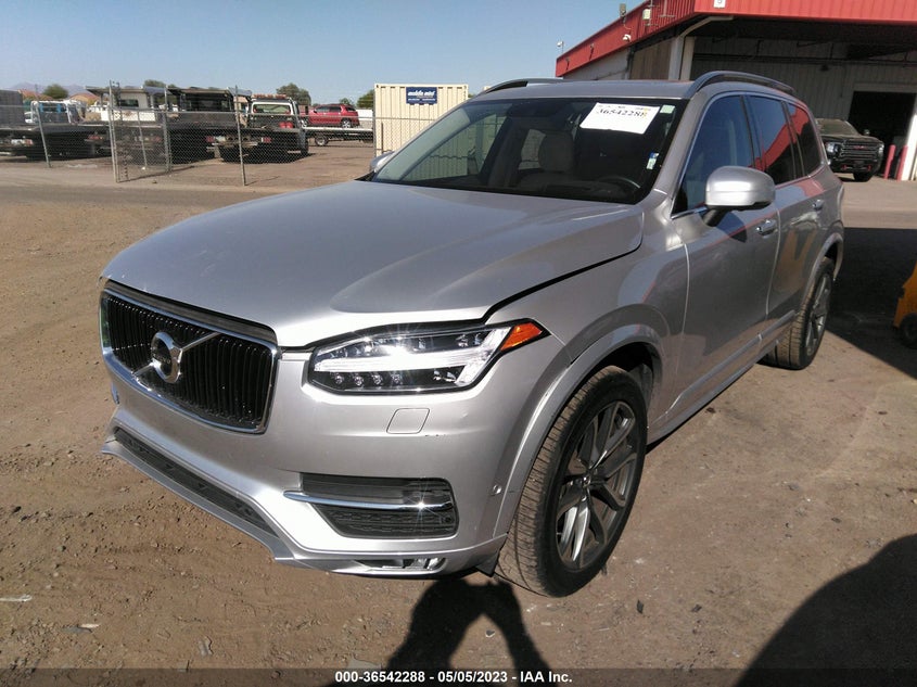 VIN YV4102CKXK1503106 2019 VOLVO XC90 MOMENTUM