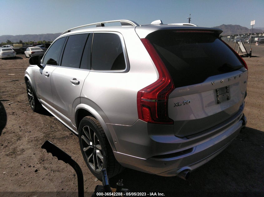 VIN YV4102CKXK1503106 2019 VOLVO XC90 MOMENTUM