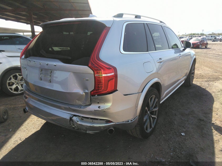 VIN YV4102CKXK1503106 2019 VOLVO XC90 MOMENTUM