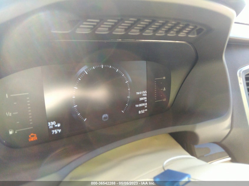 VIN YV4102CKXK1503106 2019 VOLVO XC90 MOMENTUM