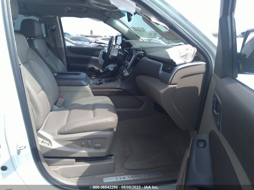 2016 CHEVROLET TAHOE LT - 1GNSCBKC4GR235260
