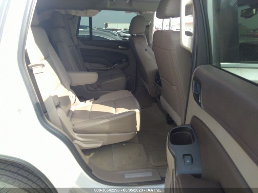 2016 CHEVROLET TAHOE LT - 1GNSCBKC4GR235260