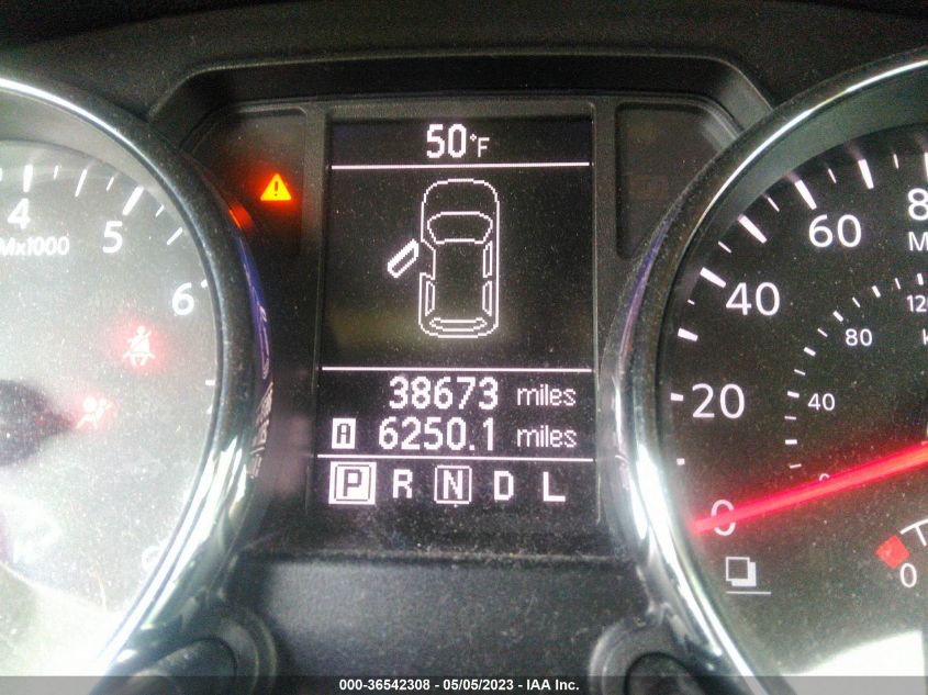 2015 NISSAN ROGUE SELECT S - JN8AS5MT8FW660040
