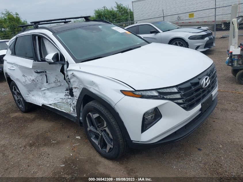 2022 HYUNDAI TUCSON HYBRID SEL CONVENIENCE - KM8JFCA1XNU065896