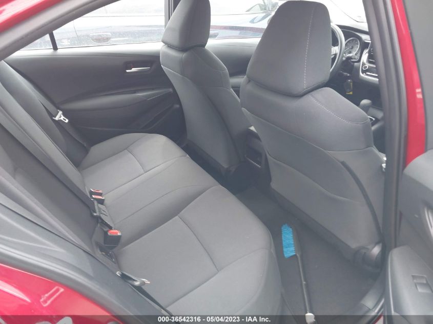 2021 TOYOTA COROLLA LE - 5YFEPMAE2MP192794