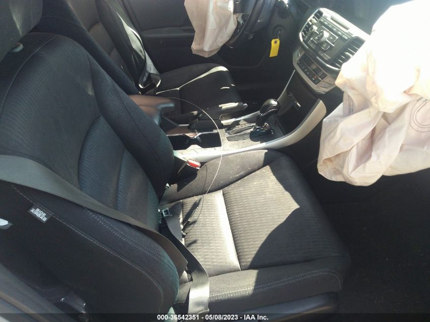 2014 HONDA ACCORD SEDAN SPORT - 1HGCR2F50EA066164