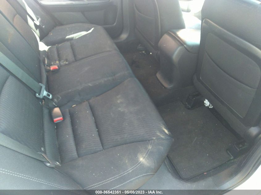 2014 HONDA ACCORD SEDAN SPORT - 1HGCR2F50EA066164