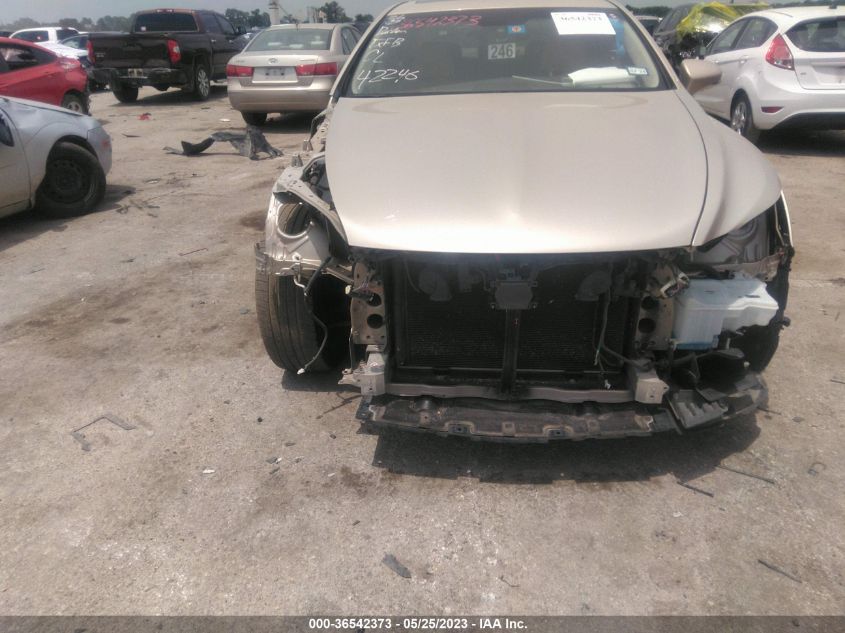 2016 LEXUS LS 460 L - JTHGL5EF4G5056468