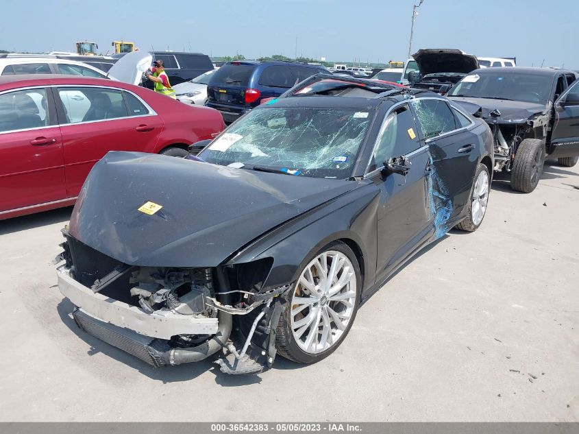 2019 AUDI A6 PRESTIGE - WAUM2AF29KN097857