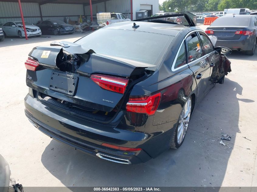 2019 AUDI A6 PRESTIGE - WAUM2AF29KN097857