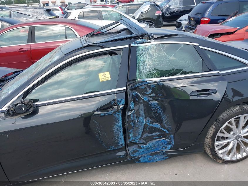 2019 AUDI A6 PRESTIGE - WAUM2AF29KN097857