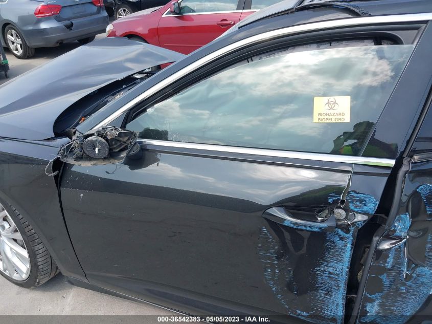 2019 AUDI A6 PRESTIGE - WAUM2AF29KN097857