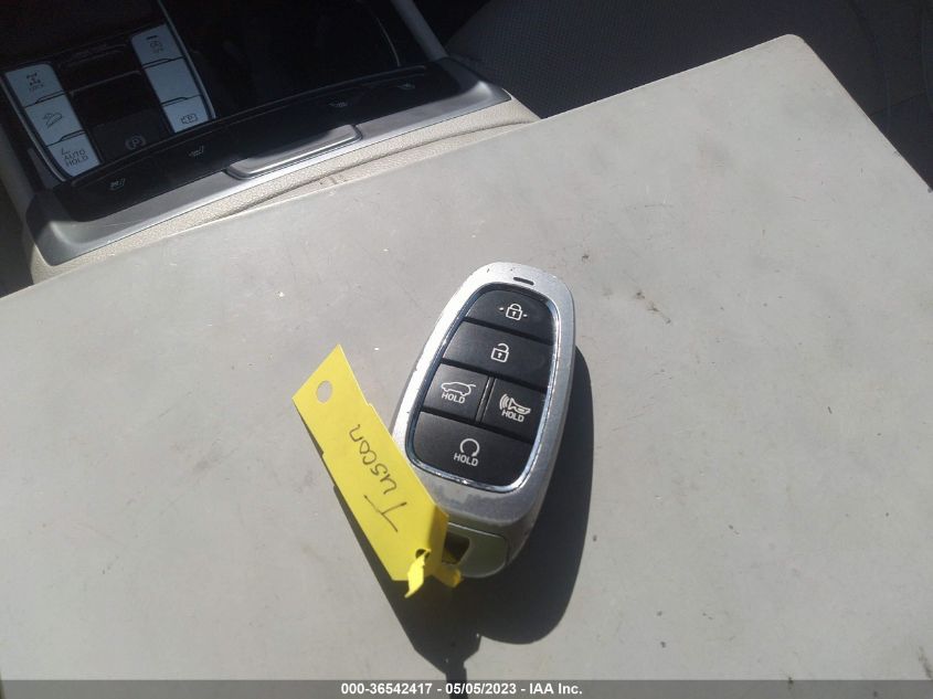 2022 HYUNDAI TUCSON SEL - 5NMJCCAE7NH031115