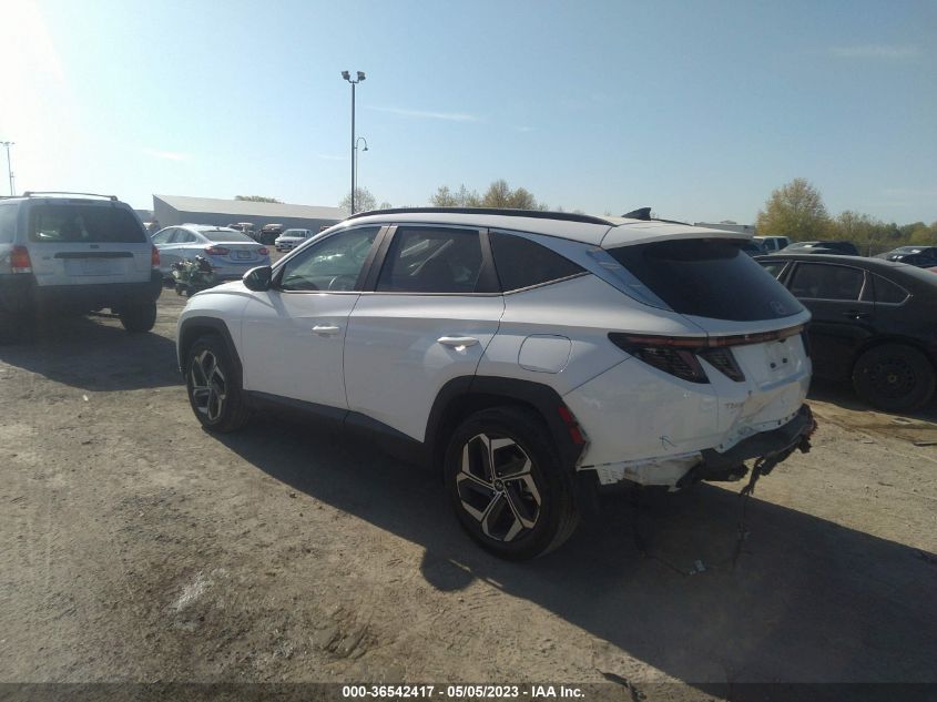 2022 HYUNDAI TUCSON SEL - 5NMJCCAE7NH031115