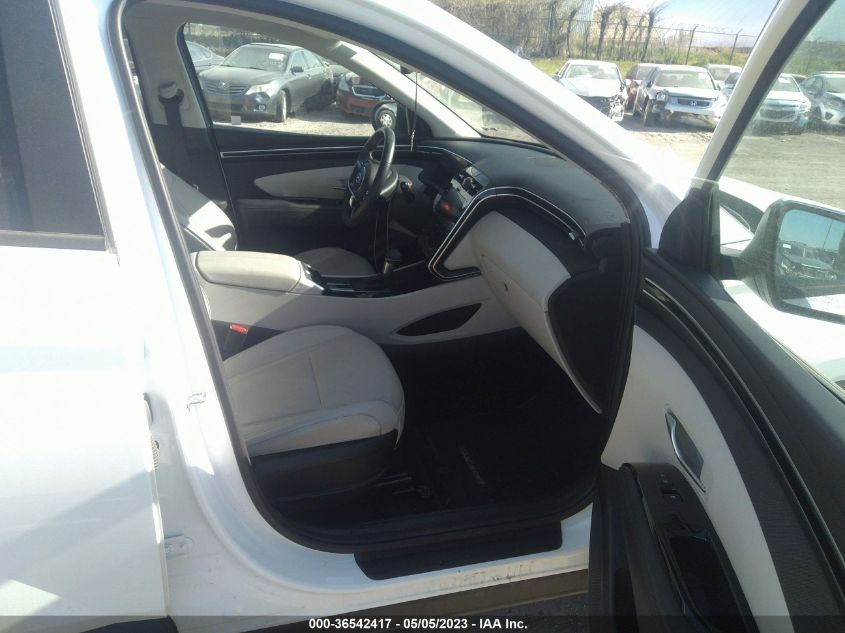 2022 HYUNDAI TUCSON SEL - 5NMJCCAE7NH031115