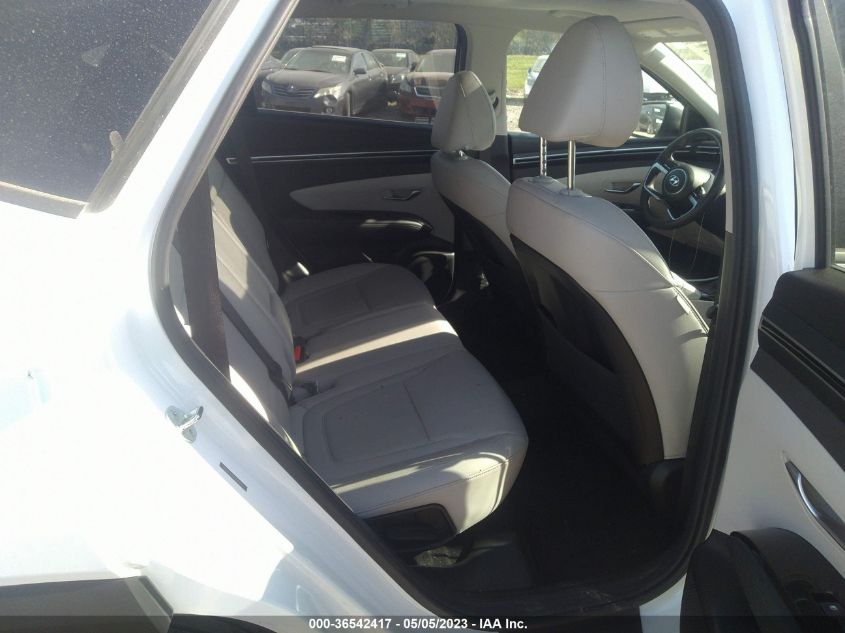 2022 HYUNDAI TUCSON SEL - 5NMJCCAE7NH031115