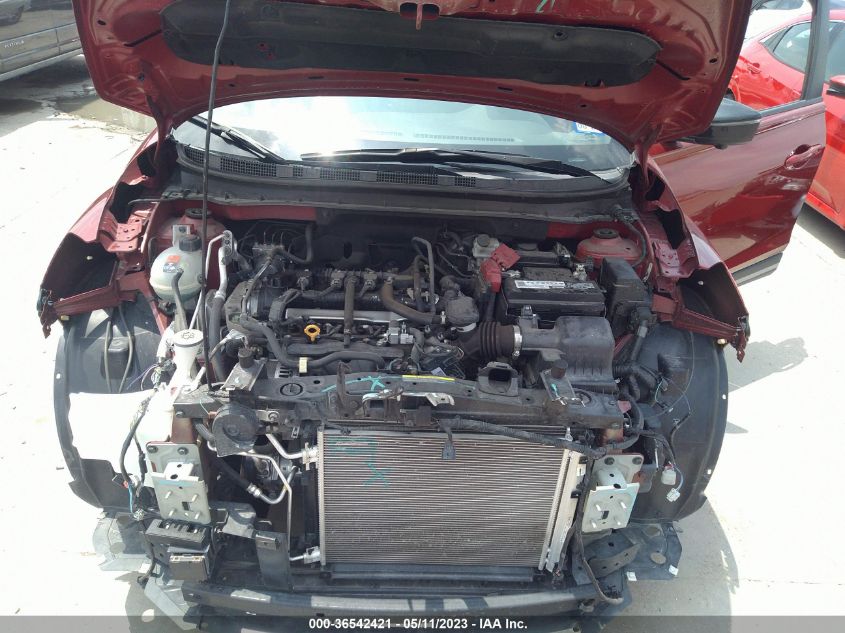 2019 NISSAN KICKS SR - 3N1CP5CU6KL537680