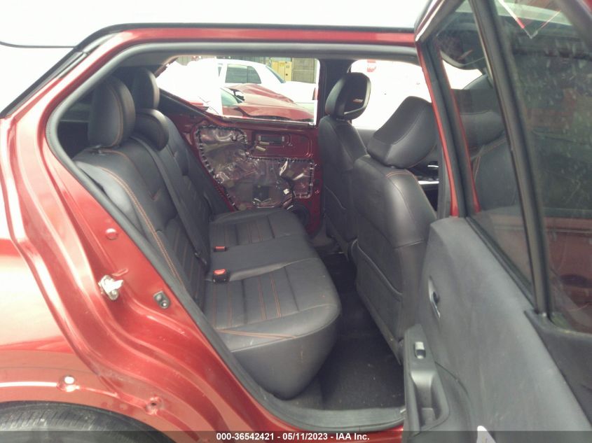 2019 NISSAN KICKS SR - 3N1CP5CU6KL537680