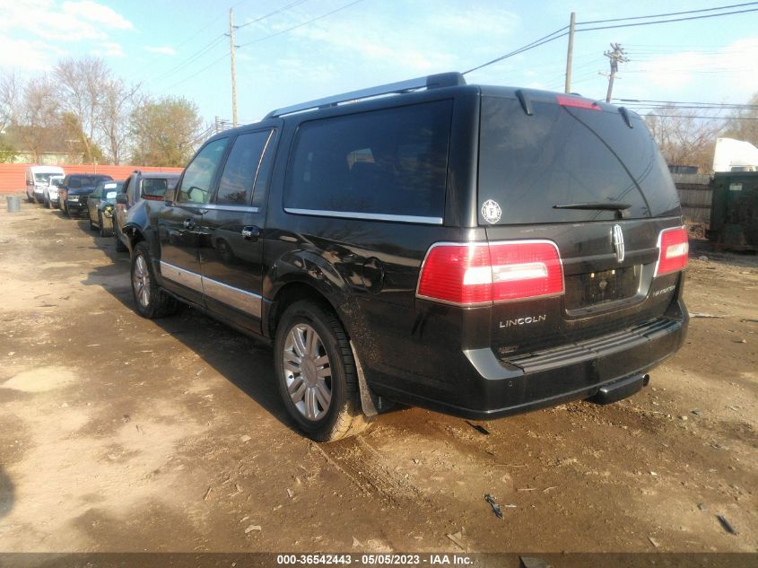 2014 LINCOLN NAVIGATOR L - 5LMJJ3J57EEL08573