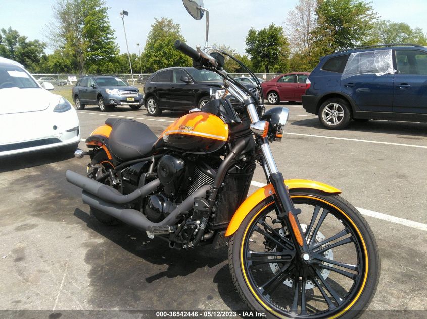 2021 KAWASAKI VN900 C - JKAVN2C14MA076578