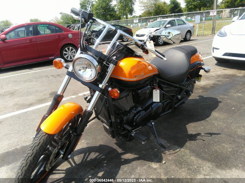 2021 KAWASAKI VN900 C - JKAVN2C14MA076578
