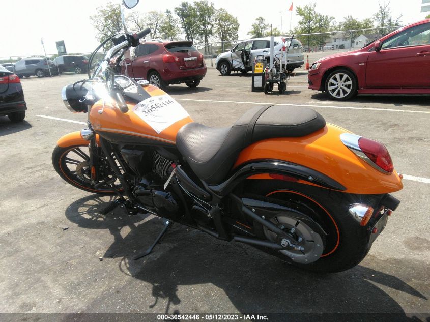 2021 KAWASAKI VN900 C - JKAVN2C14MA076578