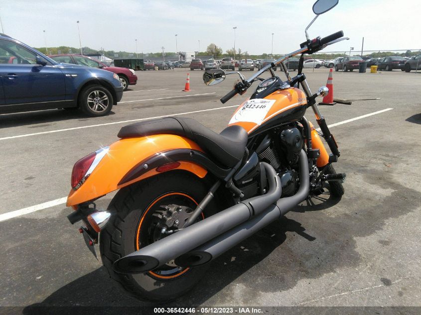 2021 KAWASAKI VN900 C - JKAVN2C14MA076578