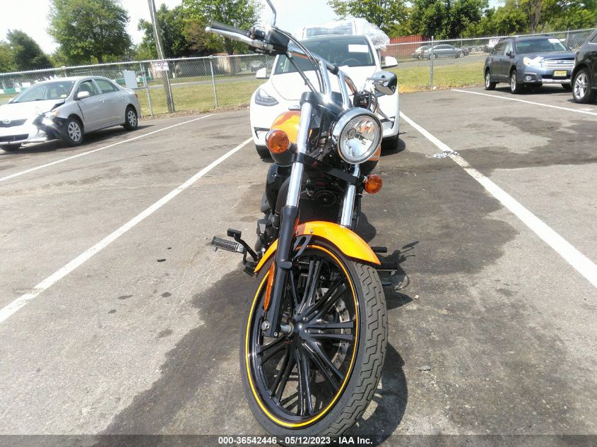2021 KAWASAKI VN900 C - JKAVN2C14MA076578
