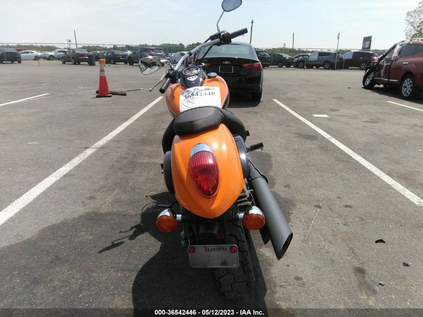 2021 KAWASAKI VN900 C - JKAVN2C14MA076578