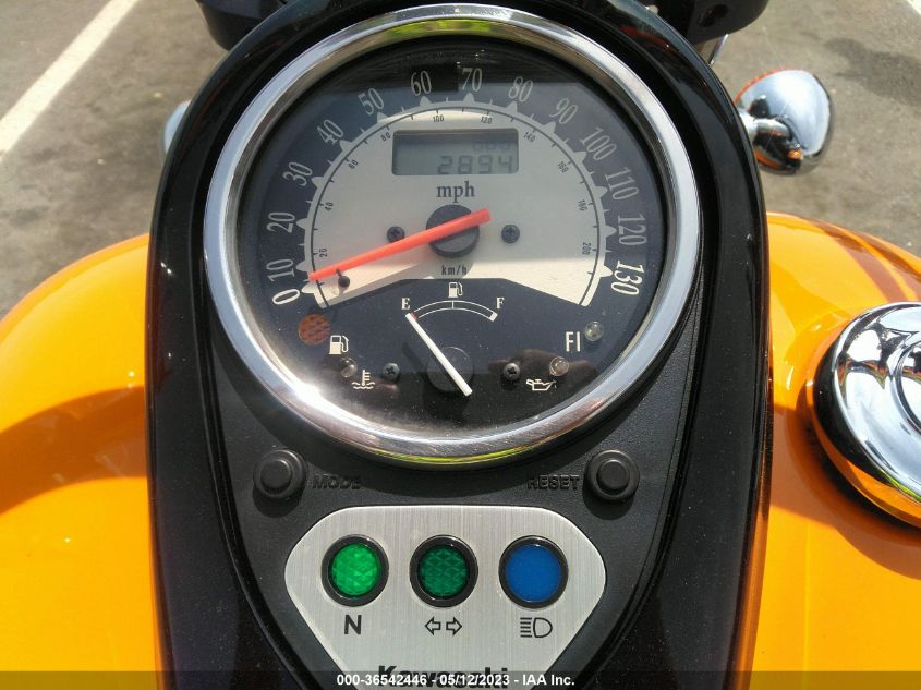 2021 KAWASAKI VN900 C - JKAVN2C14MA076578