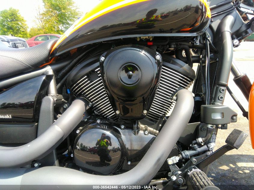 2021 KAWASAKI VN900 C - JKAVN2C14MA076578