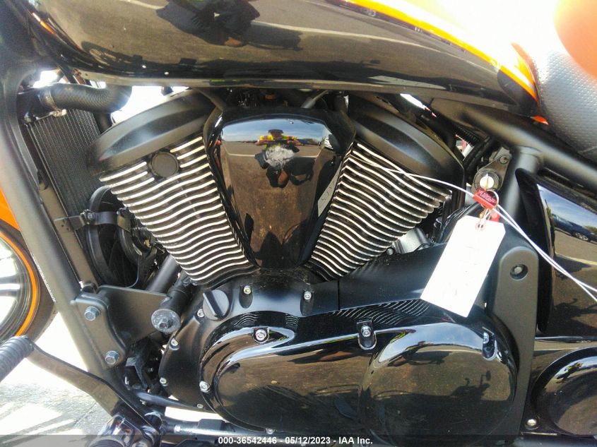 2021 KAWASAKI VN900 C - JKAVN2C14MA076578