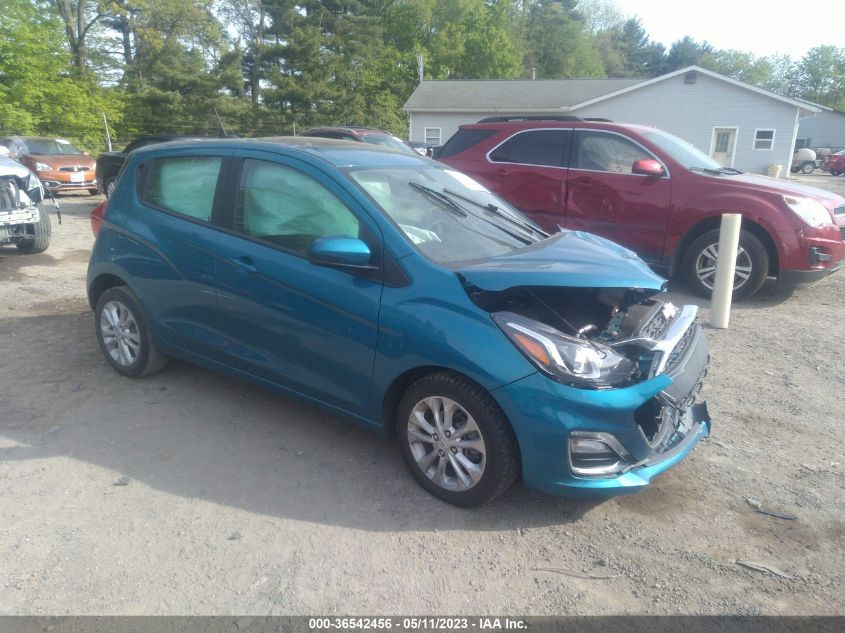 2020 CHEVROLET SPARK LT - KL8CD6SA0LC417642