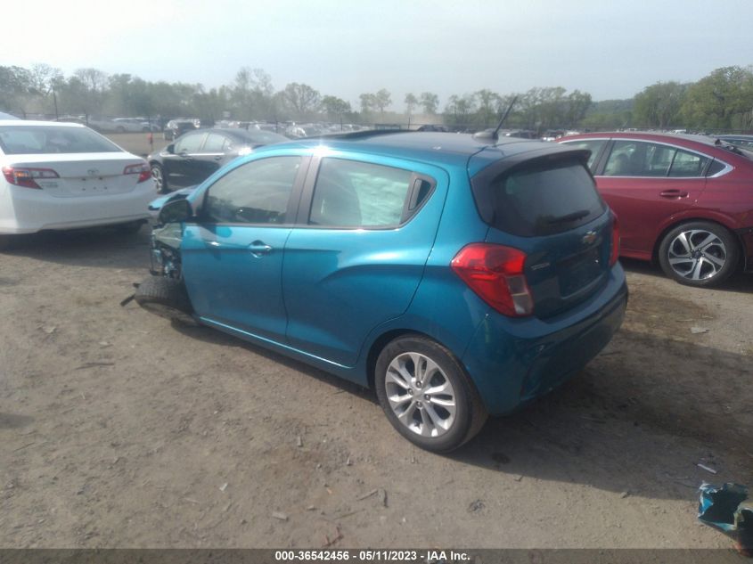 2020 CHEVROLET SPARK LT - KL8CD6SA0LC417642