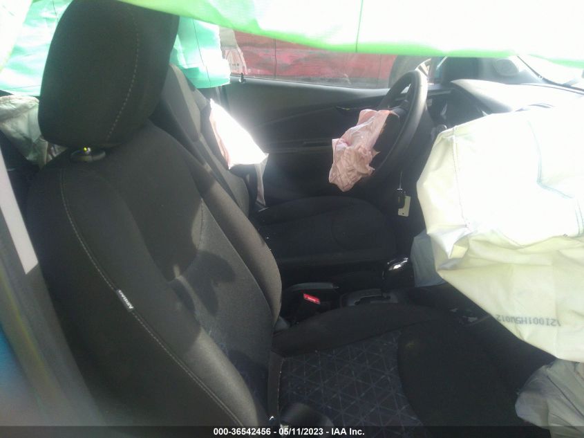 2020 CHEVROLET SPARK LT - KL8CD6SA0LC417642