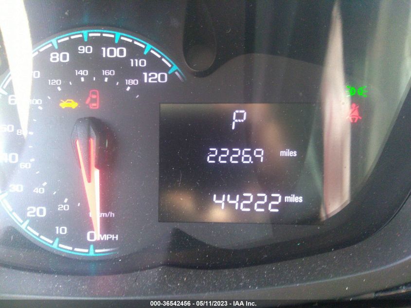 2020 CHEVROLET SPARK LT - KL8CD6SA0LC417642