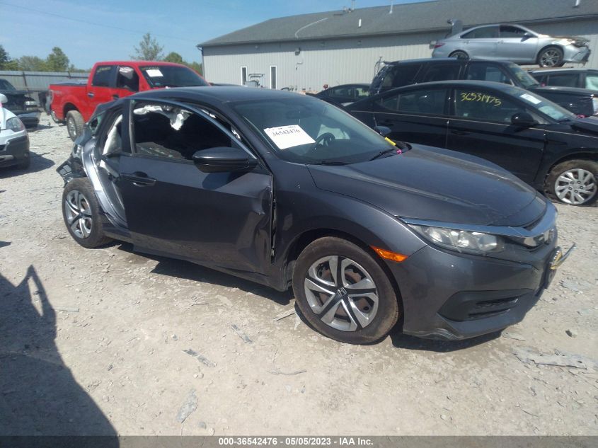 2017 HONDA CIVIC SEDAN LX - 2HGFC2F57HH518244