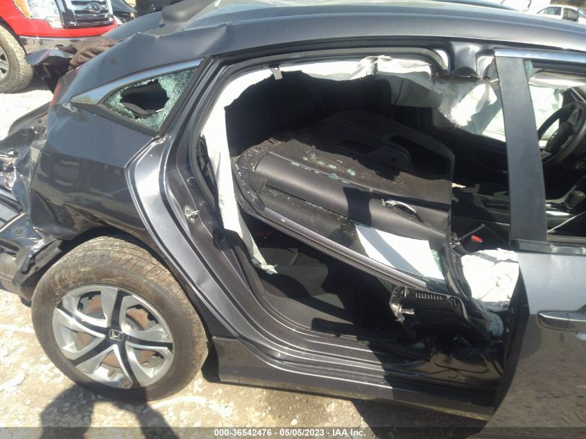 2017 HONDA CIVIC SEDAN LX - 2HGFC2F57HH518244