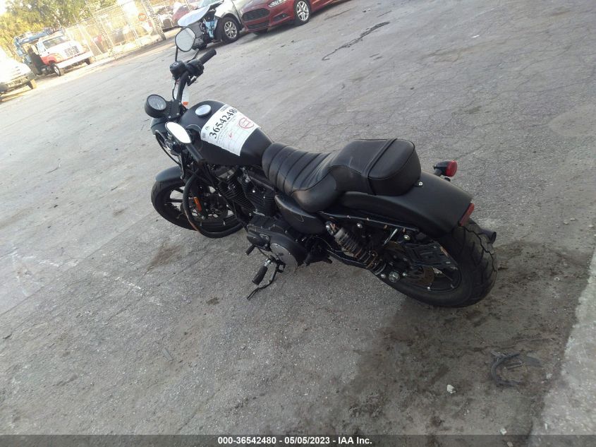 2020 HARLEY-DAVIDSON XL883 N - 1HD4LE211LB428646