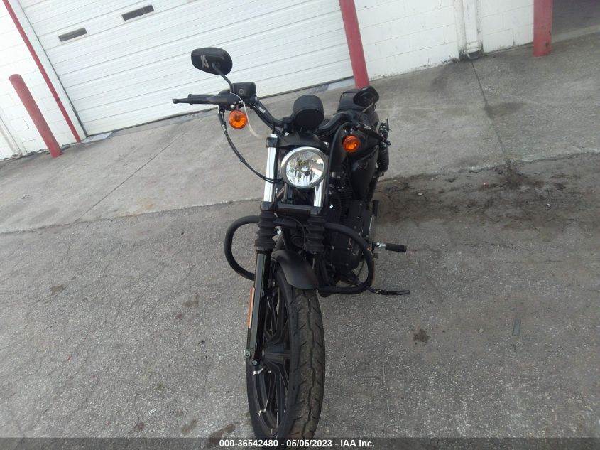 2020 HARLEY-DAVIDSON XL883 N - 1HD4LE211LB428646