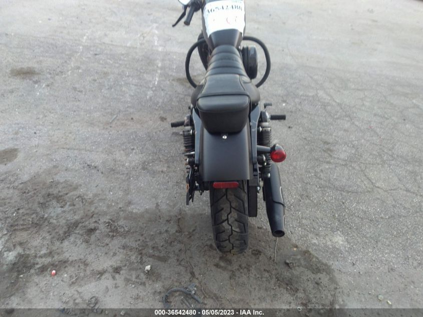 2020 HARLEY-DAVIDSON XL883 N - 1HD4LE211LB428646