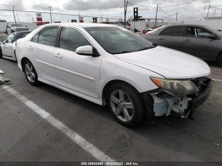 2013 TOYOTA CAMRY L/LE/SE/XLE - 4T1BF1FK7DU204780