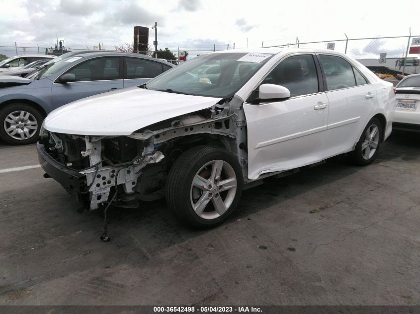 2013 TOYOTA CAMRY L/LE/SE/XLE - 4T1BF1FK7DU204780